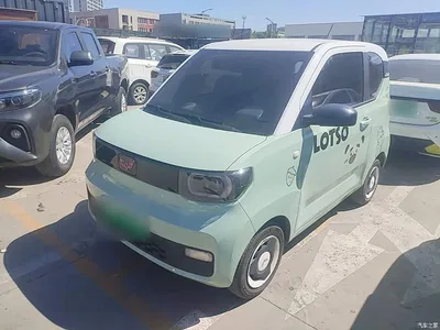 2021 Wuling Motors Hongguang MINIEV Macaron Premium Edition LFP, фото 2, лот 11018296