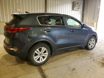 2019 KIA SPORTAGE LX, фото 3, лот 10786618