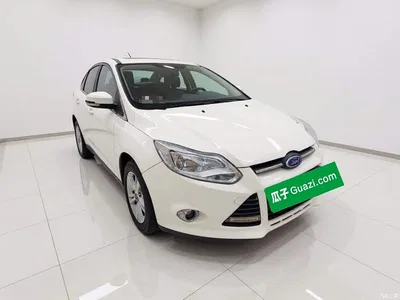 2012 Ford Focus Sedan 1.6L Automatic Trend, фото 3, лот 10413779