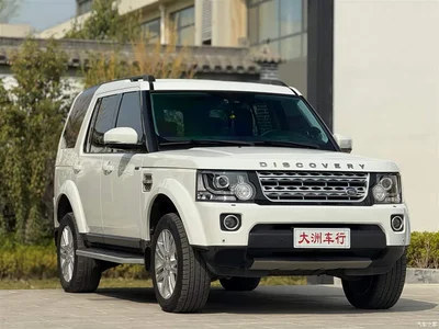 2015 Land Rover Discovery 3.0 SDV6 HSE Diesel, фото 3, лот 10336206