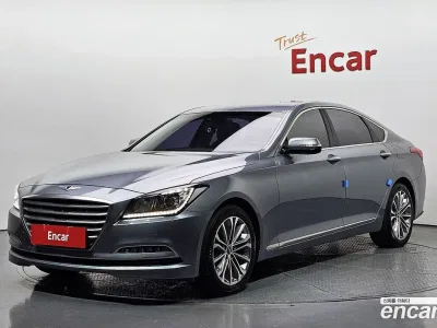 2016 Hyundai Genesis G330 Modern, фото 1, лот 10119038