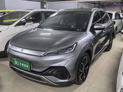 2023 BYD Yuan PLUS Champion Edition 430KM Surpassing Type, фото 1, лот 11198528