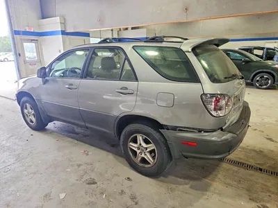 2002 LEXUS RX 300, фото 2, лот 10978506