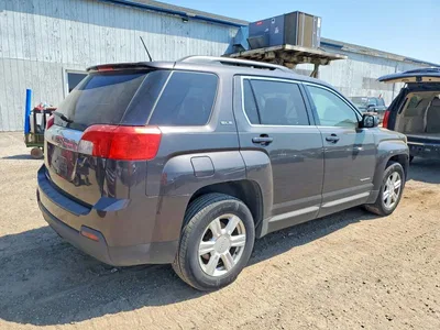 2014 GMC TERRAIN SLE, фото 3, лот 10807384