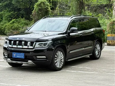 2021 BAIC ORV Beijing Offroad BJ90 4.0T Premium Edition, фото 1, лот 10828647