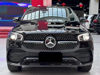 2020 Mercedes-Benz GLE Coupe GLE 350 4MATIC Coupe SUV Luxury, фото 2, лот 10448916