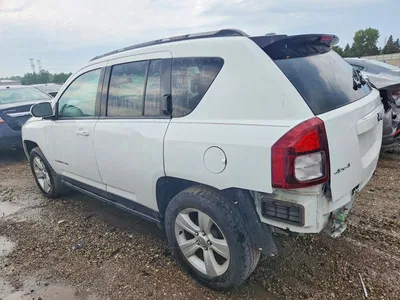 2016 JEEP COMPASS LATITUDE, фото 2, лот 10792196