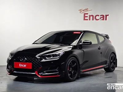 2020 Hyundai Veloster 2.0 N, фото 1, лот 10107754