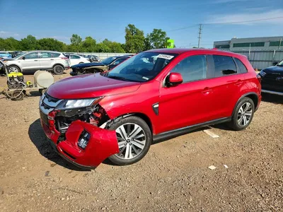 2024 MITSUBISHI OUTLANDER SPORT S/SE, фото 1, лот 10871805