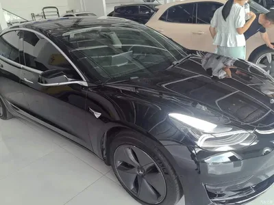 2020 Tesla Model 3 Facelift Standard Range RWD Upgrade, фото 4, лот 10382552