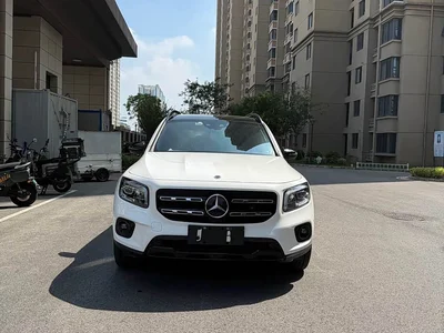 2021 Mercedes-Benz GLB 200 Dynamic, фото 2, лот 10625847