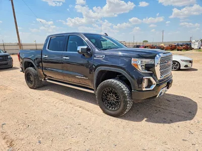 2020 GMC SIERRA K1500 DENALI, фото 4, лот 10812166