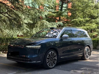 2024 AITO Wenjie AITO M9 Extended Range Ultra 42kWh 6-Seater, фото 1, лот 10284872