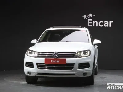 2013 Volkswagen Touareg V6 3.0 TDI Bluemotion, фото 3, лот 10526850