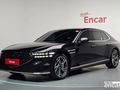 2023 Genesis G90 Gasoline 3.5 Turbo AWD, фото 1, лот 10212046