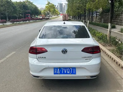 2019 Volkswagen Lamando 280TSI DSG Comfort Edition China V, фото 4, лот 10285157