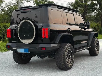 2023 Tank 300 Off-Road Edition 2.0T Conqueror, фото 4, лот 10344327