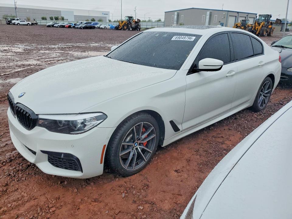 2019 BMW 540 I, фото 1, лот 11208531