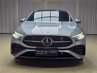 2024 Mercedes-Benz A-Class A 200 L Sport Edition, фото 3, лот 10282284