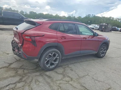 2024 CHEVROLET TRAX 1LT, фото 3, лот 10718769