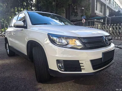 2012 Volkswagen Tiguan 1.8TSI Automatic 2WD Brilliance Edition, фото 3, лот 11512700