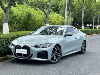 2024 BMW 4 Series 425i M Sport Package, фото 1, лот 10432031