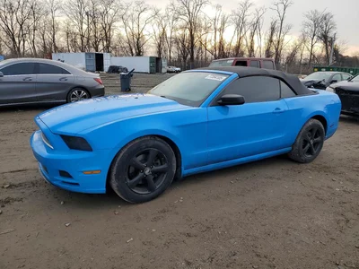 2013 FORD MUSTANG, фото 1, лот 10502353