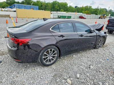 2015 ACURA TLX TECH, фото 3, лот 10871213