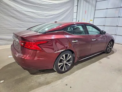 2017 NISSAN MAXIMA 3.5 S, фото 3, лот 10657499