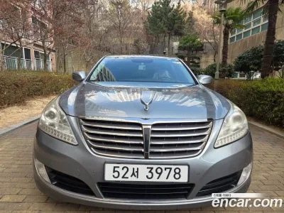 2015 Hyundai Equus VS380, фото 3, лот 10123819