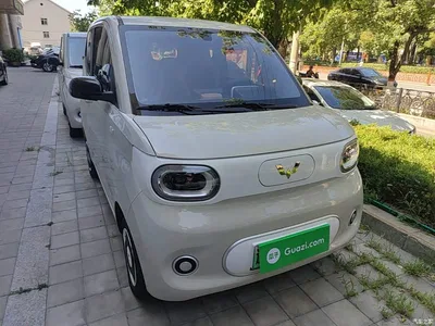 2024 Wuling Motors Hongguang MINIEV 3rd Generation 215km Youth Edition, фото 3, лот 10350174