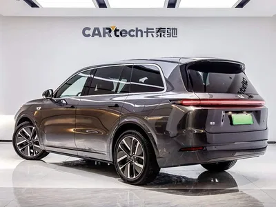 2024 Li Auto Li Xiang L9 Model Ultra, фото 4, лот 10825726
