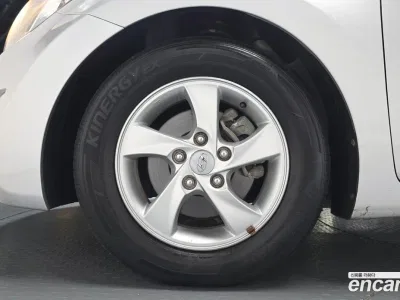 2011 Hyundai AVANTE M16 GDI Luxury, фото 4, лот 10228894