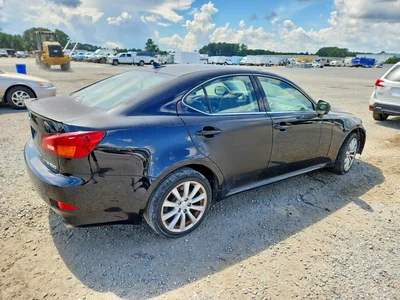 2008 LEXUS IS 250, фото 3, лот 10848748