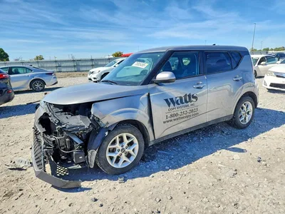 2024 KIA SOUL LX, фото 1, лот 11578305