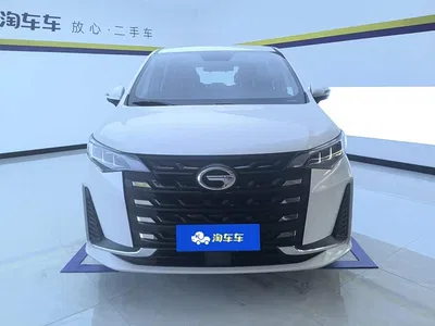 2023 GAC Trumpchi Trumpchi M6 PRO 270T DCT Luxury Edition, фото 3, лот 10402153