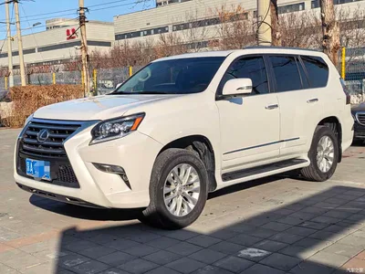 2014 Lexus GX 400 Premium, фото 1, лот 10318139