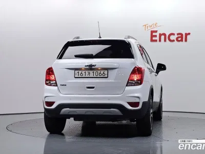 2019 Chevrolet Trax 1.4 Red Line, фото 4, лот 10379534