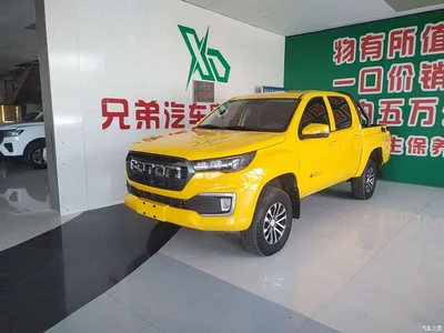 2025 Foton General F9 2.4 Petrol Manual 4WD Standard Wheelbase Elite, фото 1, лот 11157558