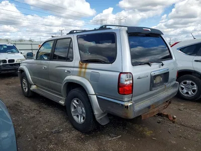 2001 TOYOTA 4RUNNER, фото 2, лот 10985070