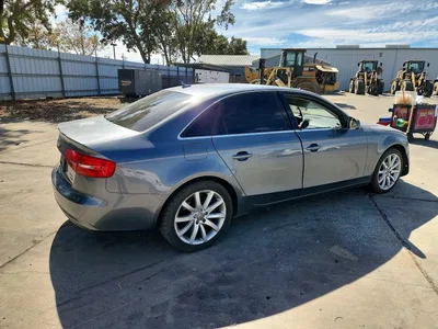 2013 AUDI A4 PREMIUM PLUS, фото 3, лот 10854294