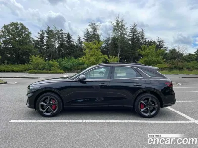 2024 Genesis GV70 3.5T Gasoline AWD, фото 1, лот 10064920