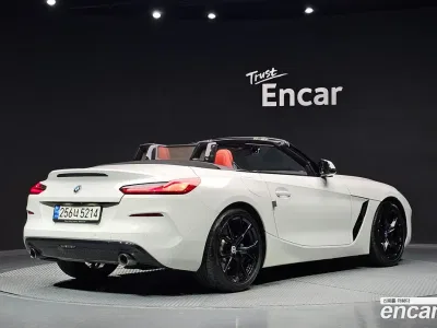 2021 BMW Z4 sDrive20i Sport, фото 2, лот 10198465
