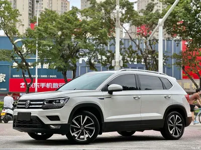 2022 Volkswagen Tharu 280TSI FWD Luxury Edition, фото 1, лот 10412937