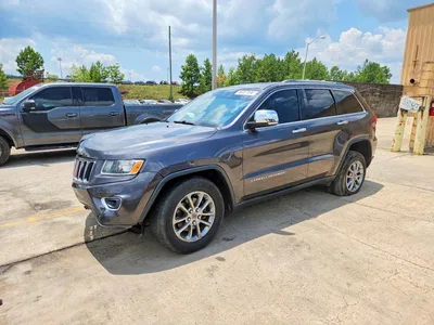 2015 JEEP GRAND CHEROKEE LIMITED, фото 1, лот 10784127