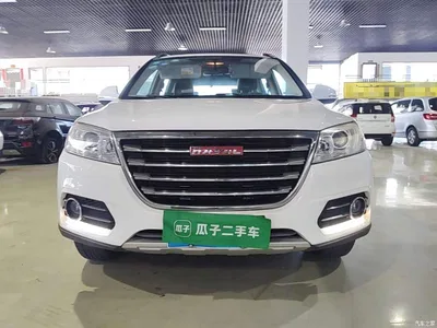 2017 Haval H6 Red Label Sport 1.5T Automatic 2WD Luxury, фото 3, лот 10441072