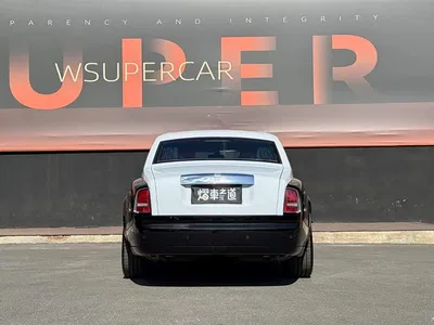 2013 Rolls-Royce Phantom 6.7L Extended Wheelbase (EWB), фото 4, лот 10238274