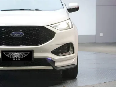 2020 Ford Edge EcoBoost 245 AWD ST-Line 7-Seater, фото 3, лот 10296290