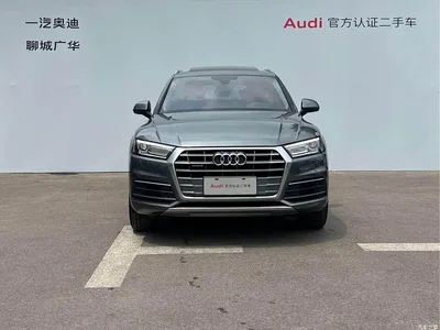 2020 Audi Q5L 40 TFSI Prestige Progressive, фото 2, лот 10235753