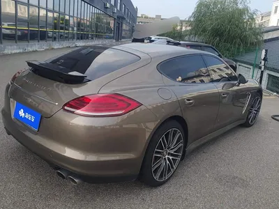 2010 Porsche Panamera, фото 3, лот 11204712